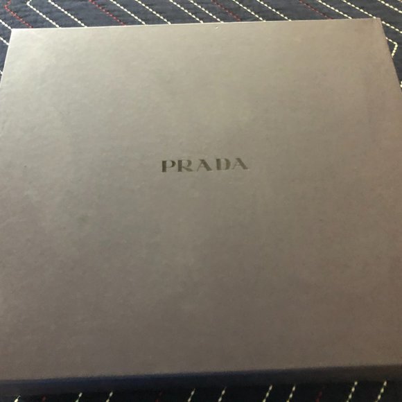 Good Condition Prada Suede Heeled Boots - Picture 5 of 5